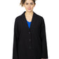 Women's Two-Pocket 31" Consultation Notched Collar Lab Coat