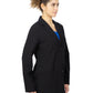 Women's Two-Pocket 31" Consultation Notched Collar Lab Coat