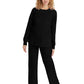 Women's 5-Pocket Daisy Snap-Front Jacket - 5063 - Black
