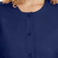 Women's 5-Pocket Daisy Snap-Front Jacket - 5063 - Navy