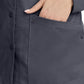 Women's 5-Pocket Daisy Snap-Front Jacket - 5063 - Pewter