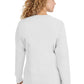 Women's 5-Pocket Daisy Snap-Front Jacket - 5063 - White