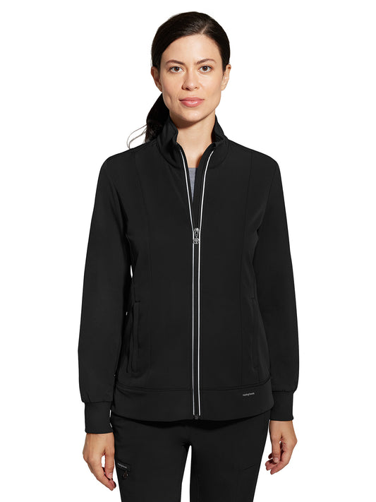 Women's 5-Pocket Carly Moisture Wicking Jacket