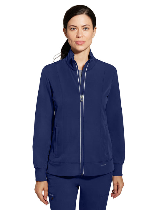 Women's 5-Pocket Carly Moisture Wicking Jacket