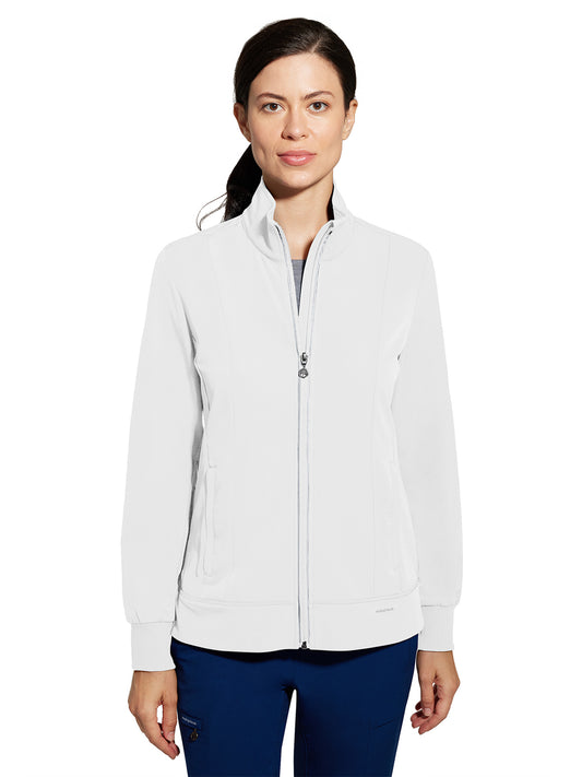 Women's 5-Pocket Carly Moisture Wicking Jacket