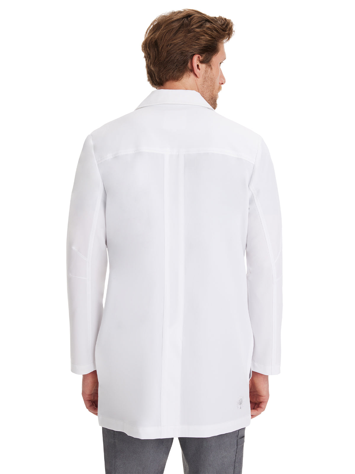 Men's Five-Pocket 35.5" Logan Lab Coat