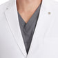 Men's Five-Pocket 35.5" Logan Lab Coat - 5100 - White