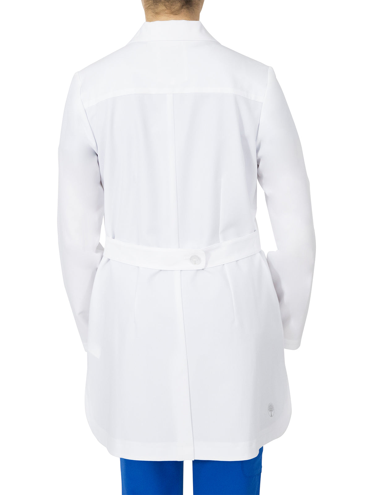 Women's Four-Pocket 35" Fiona Lab Coat