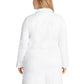 Women's Five-Pocket 37.5" Faye Lab Coat - 5161 - White