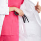 Women's Five-Pocket 37.5" Faye Lab Coat - 5161 - White