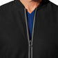 Men's 6-Pocket Samuel Bomber Jacket - 5350 - Black