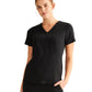 Women's 2-Pocket Jolie Scrub Top