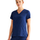 Women's 2-Pocket Jolie Scrub Top