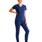 Women's 2-Pocket Jolie Scrub Top