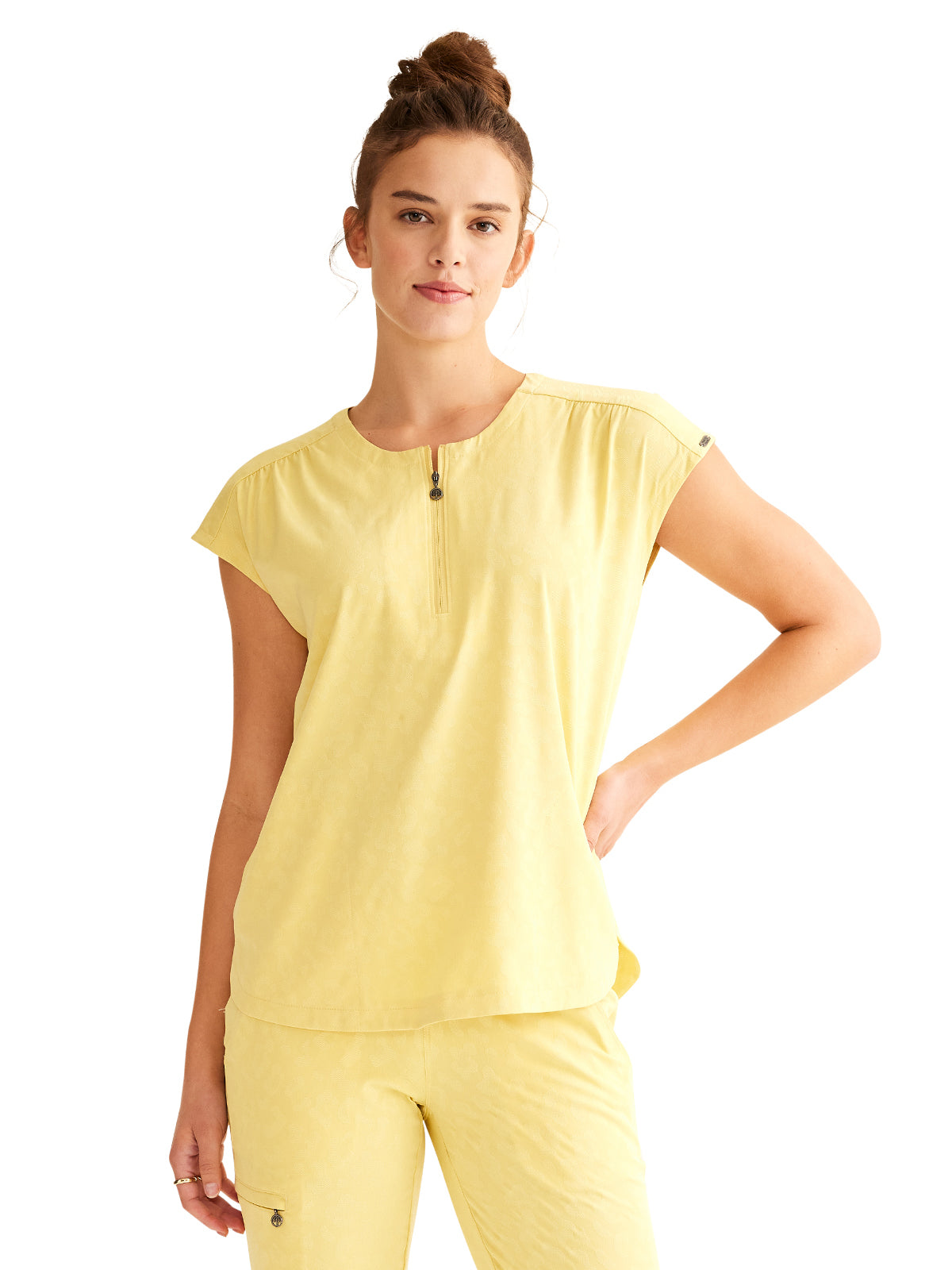 Women's 2-Pocket Jayden Top