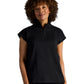 Women's Vienna Quarter-Zip Scrub Top