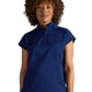 Women's Vienna Quarter-Zip Scrub Top