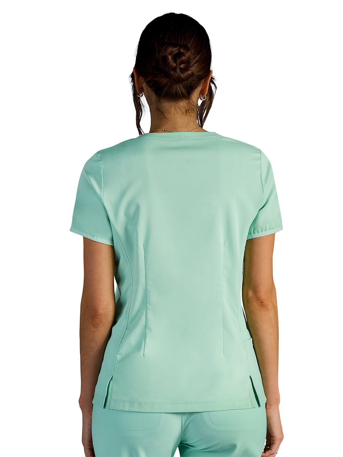 Women's Vivian V-Neck Scrub Top