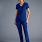 Women's Vivian V-Neck Scrub Top