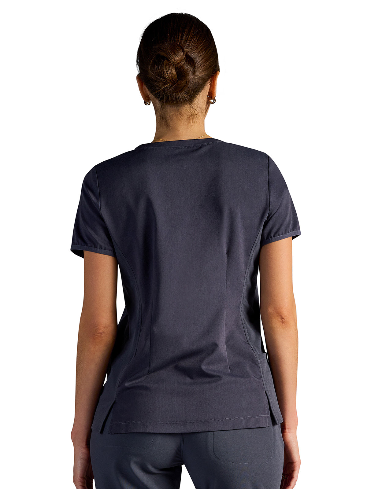 Women's Vivian V-Neck Scrub Top