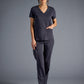 Women's Vivian V-Neck Scrub Top