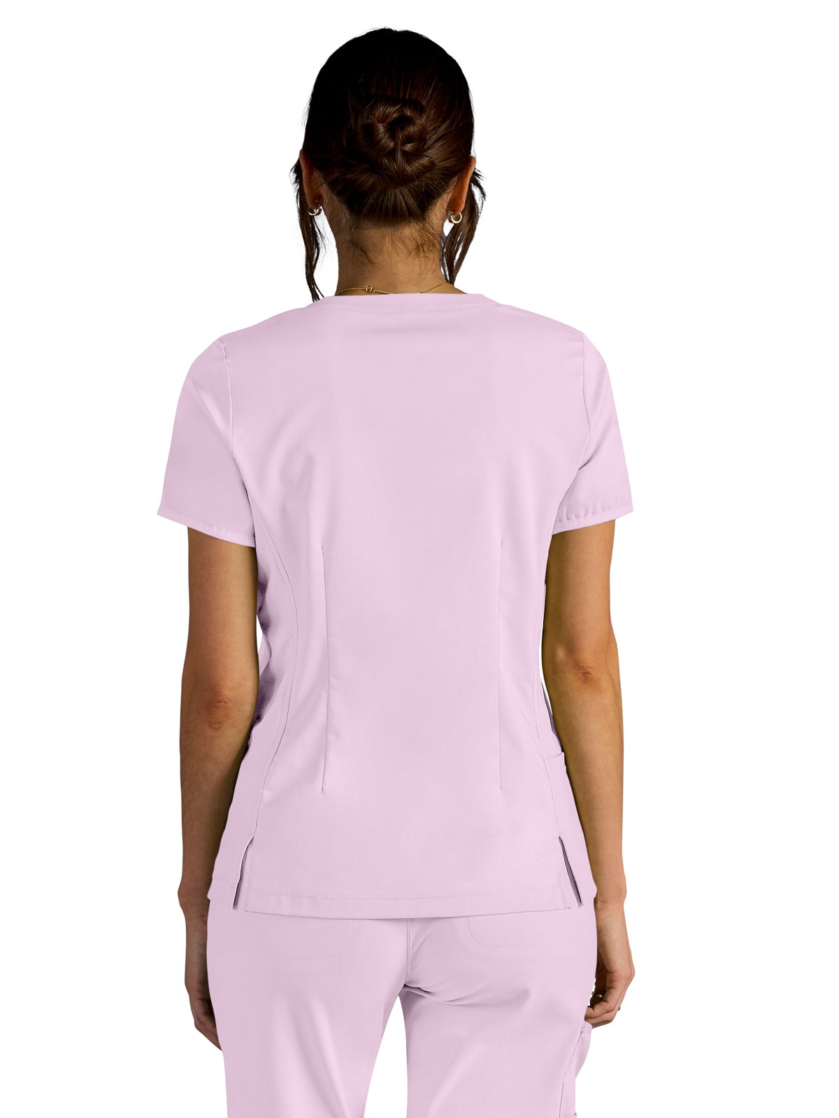 Women's Vivian V-Neck Scrub Top