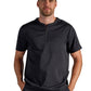 Men's Victor Quarter-Zip Scrub Top