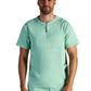 Men's Victor Quarter-Zip Scrub Top