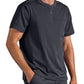 Men's Victor Quarter-Zip Scrub Top