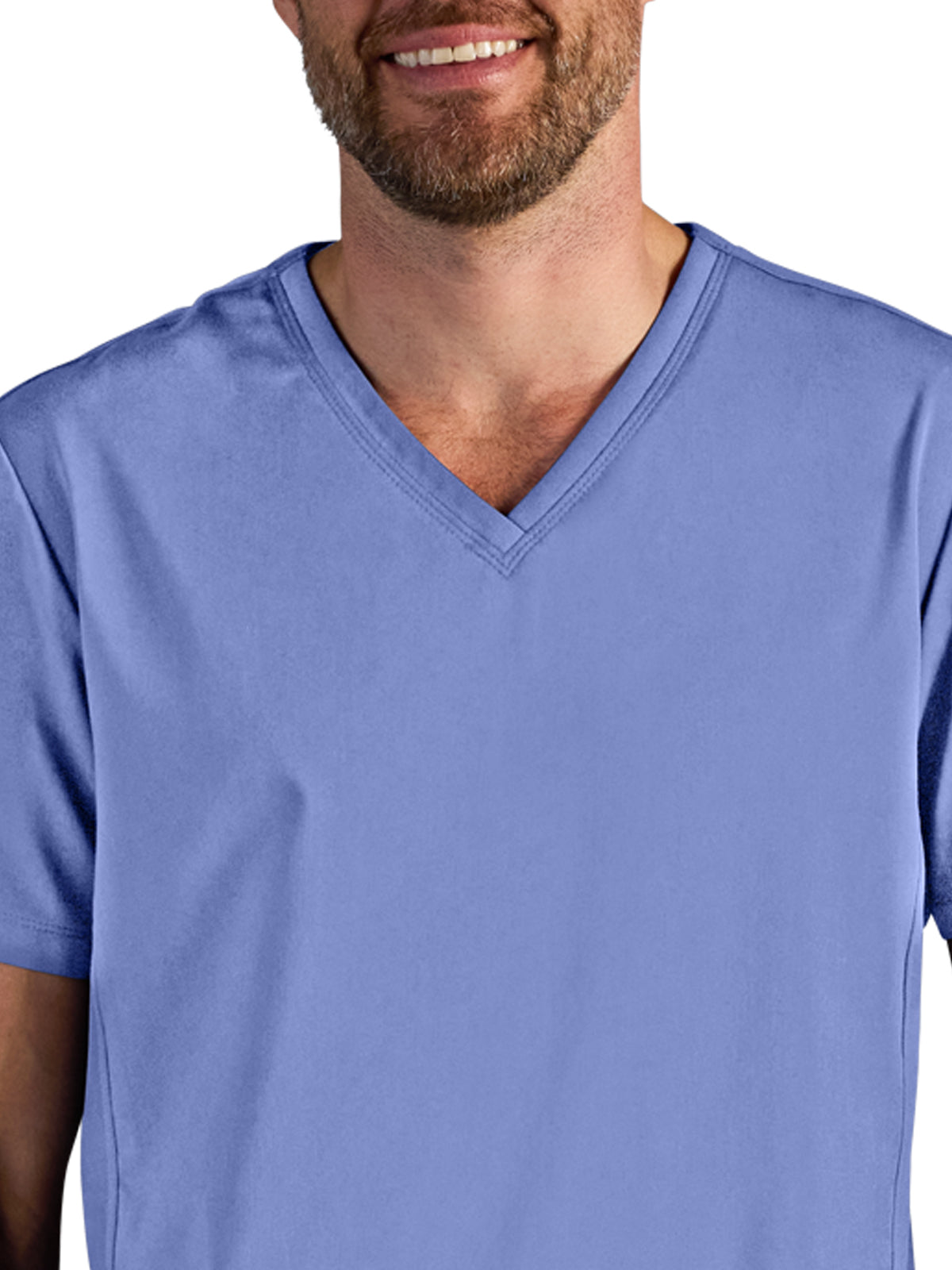 Men's Vincent V-Neck Top