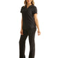 Women's 1-Pocket V-Neck Scrub Top