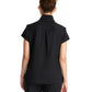 Women's 1-Pocket Partial Zip Top