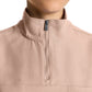 Women's 1-Pocket Partial Zip Top