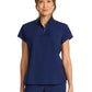 Women's 1-Pocket Partial Zip Top