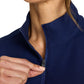 Women's 1-Pocket Partial Zip Top