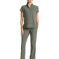 Women's 1-Pocket Partial Zip Top