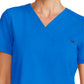 Women's 1-Pocket V-Neck Top