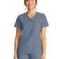 Women's 1-Pocket V-Neck Top