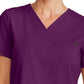 Women's 1-Pocket V-Neck Top