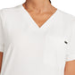 Women's 1-Pocket V-Neck Top