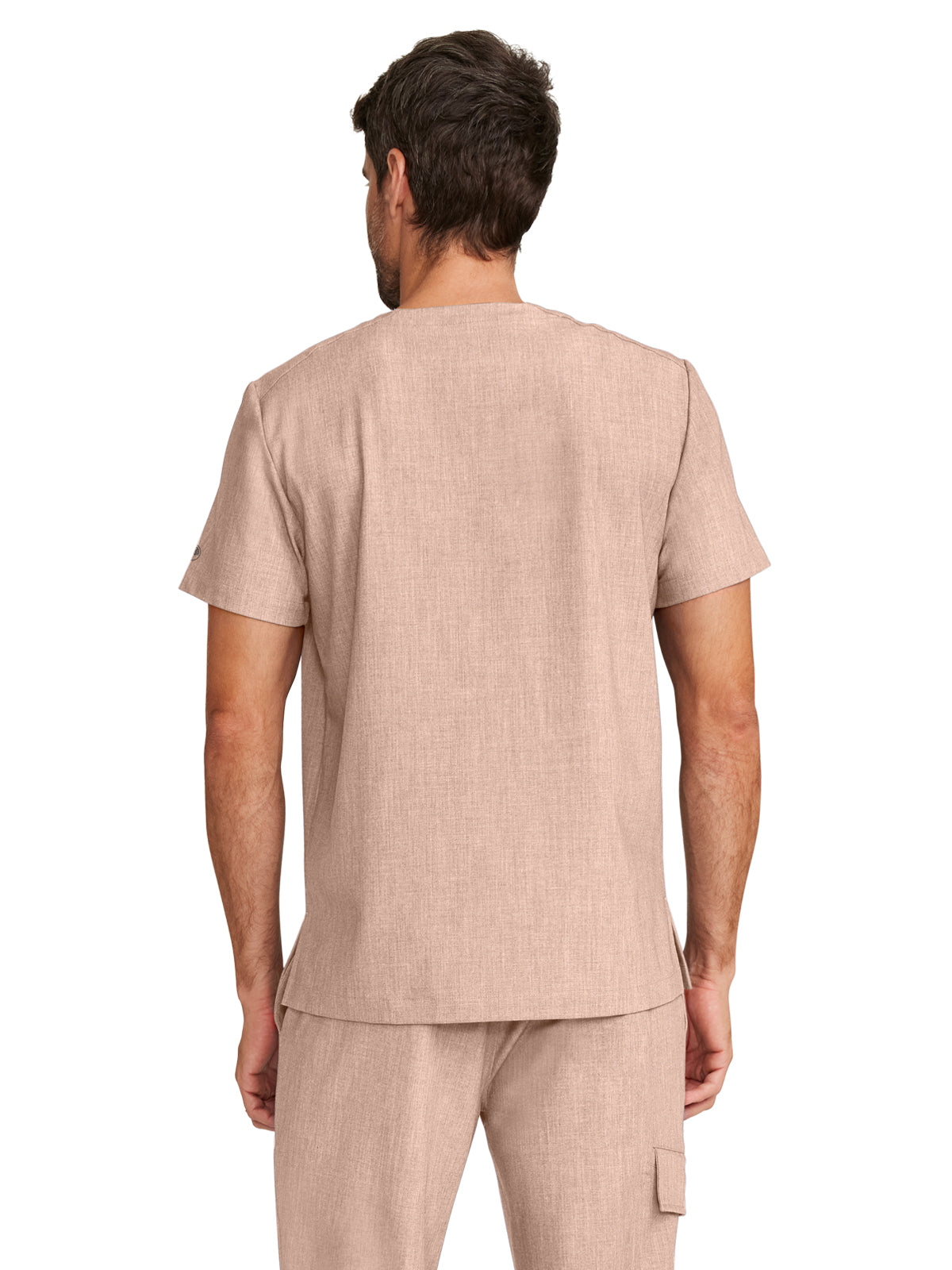 Men's 1-Pocket V-Neck Top