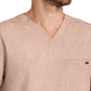 Men's 1-Pocket V-Neck Top