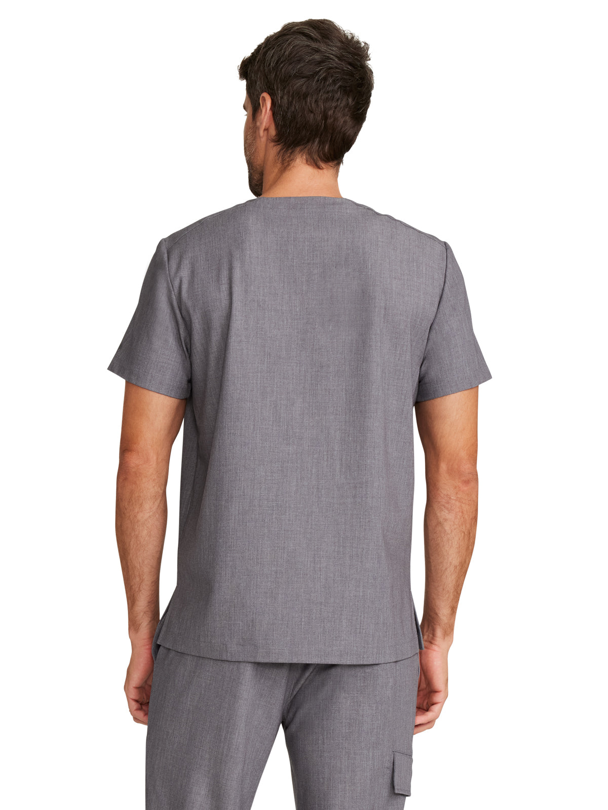 Men's 1-Pocket V-Neck Top