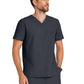 Men's 1-Pocket V-Neck Top