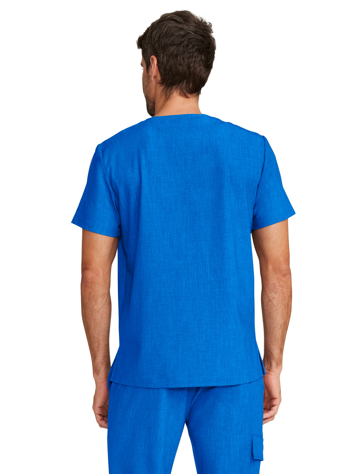 Men's 1-Pocket V-Neck Top