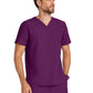 Men's 1-Pocket V-Neck Top