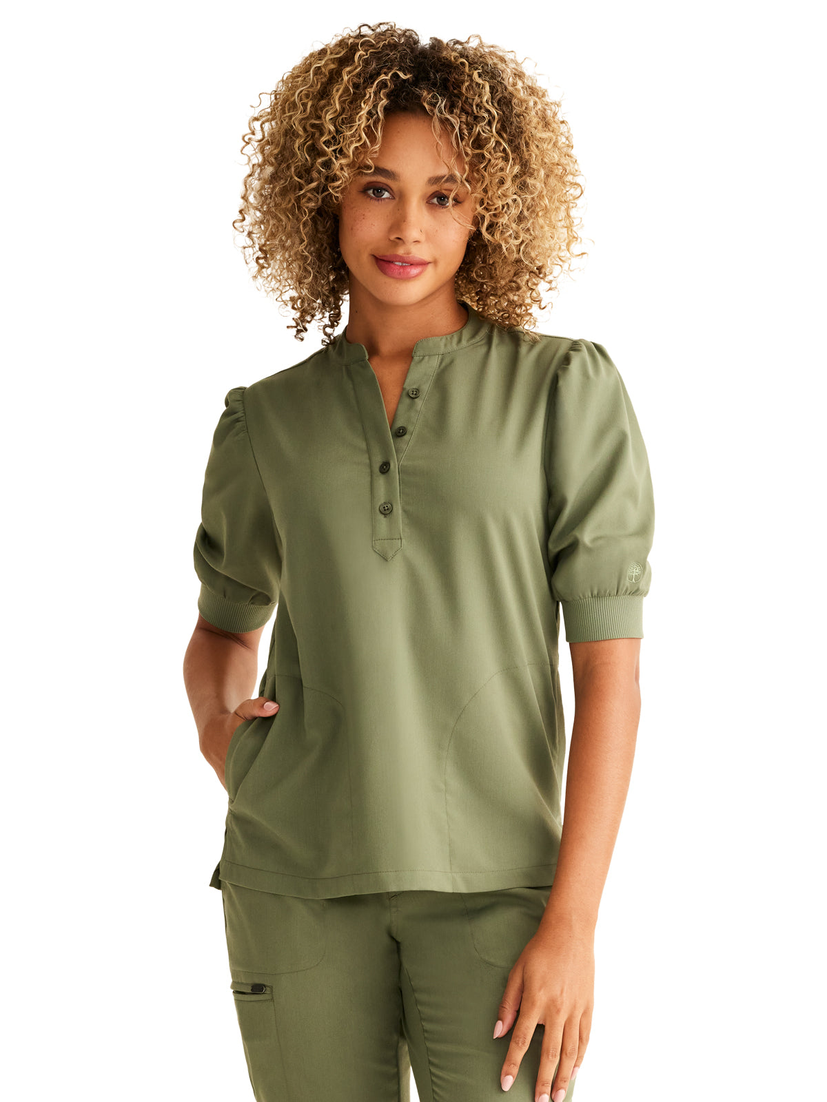 Women's Kodi Scrub Top