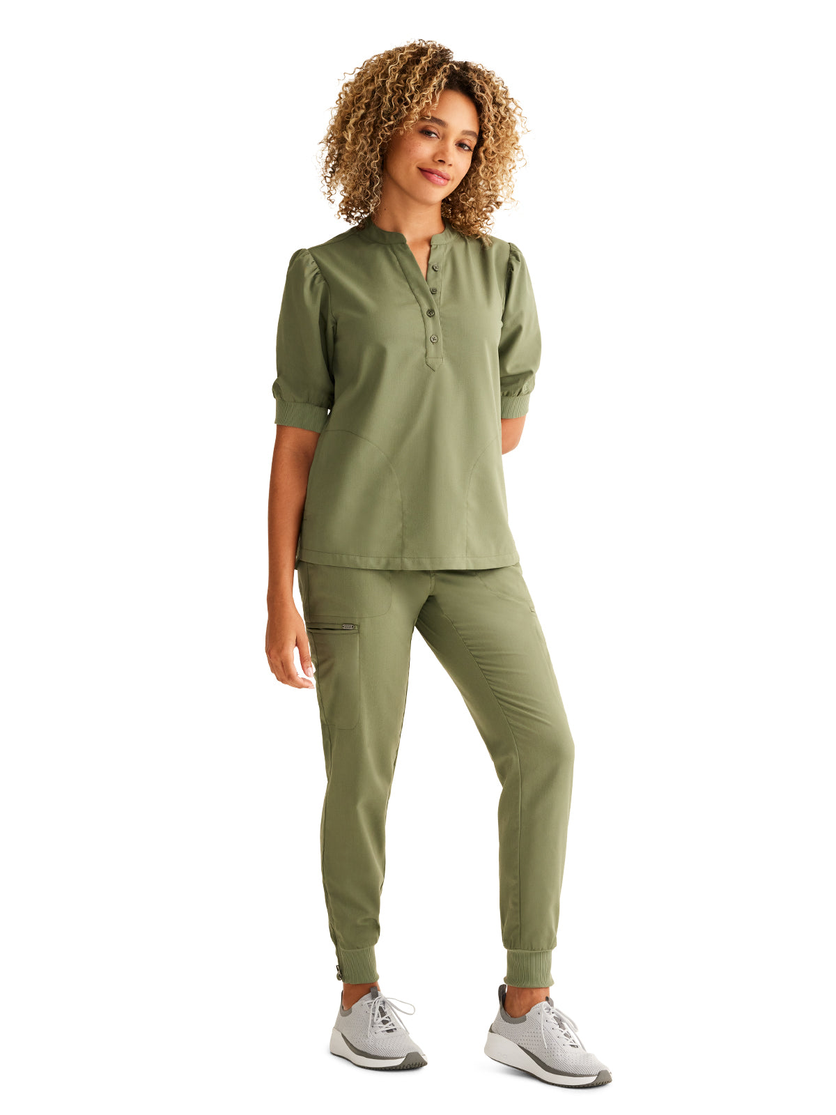 Women's Kodi Scrub Top