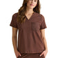 Women's 1-Pocket V-Neck Top