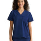 Women's 1-Pocket V-Neck Top